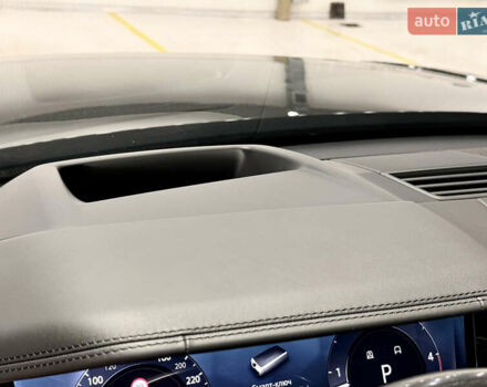 Ленд Ровер Рендж Ровер, объемом двигателя 3 л и пробегом 22 тыс. км за 215000 $, фото 9 на Automoto.ua