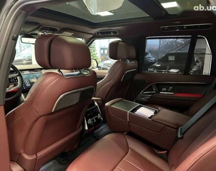 Ленд Ровер Рендж Ровер, об'ємом двигуна 0 л та пробігом 30 тис. км за 215000 $, фото 15 на Automoto.ua