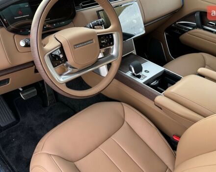 купить новое авто Ленд Ровер Рендж Ровер 2024 года от официального дилера JAGUAR LAND ROVER КИЇВ АЕРОПОРТ Ленд Ровер фото