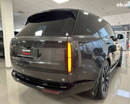 Ленд Ровер Рендж Ровер, об'ємом двигуна 0 л та пробігом 30 тис. км за 215000 $, фото 5 на Automoto.ua