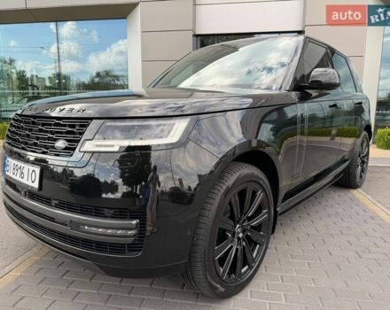 Ленд Ровер Рендж Ровер, об'ємом двигуна 3 л та пробігом 49 тис. км за 183000 $, фото 9 на Automoto.ua