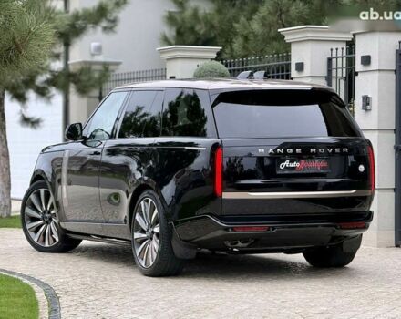 Ленд Ровер Рендж Ровер, об'ємом двигуна 0 л та пробігом 13 тис. км за 300000 $, фото 12 на Automoto.ua