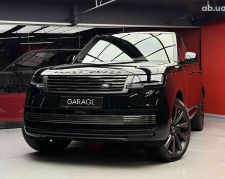 Ленд Ровер Рендж Ровер, объемом двигателя 4.4 л и пробегом 26 тыс. км за 285000 $, фото 3 на Automoto.ua