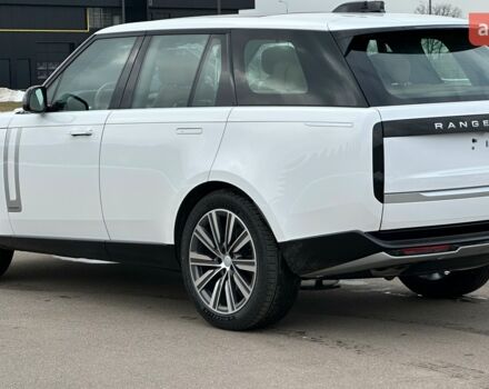 купить новое авто Ленд Ровер Рендж Ровер 2024 года от официального дилера JAGUAR LAND ROVER КИЇВ АЕРОПОРТ Ленд Ровер фото