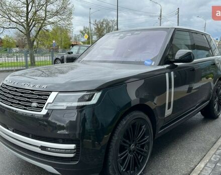 купити нове авто Ленд Ровер Рендж Ровер 2024 року від офіційного дилера Авто Граф М Ленд Ровер фото
