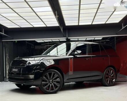 Ленд Ровер Рендж Ровер, объемом двигателя 4.4 л и пробегом 26 тыс. км за 285000 $, фото 4 на Automoto.ua