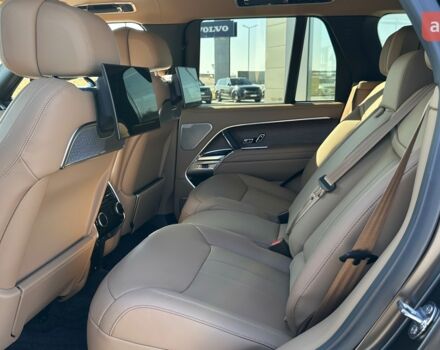 купить новое авто Ленд Ровер Рендж Ровер 2024 года от официального дилера Jaguar Land Rover Львів Ленд Ровер фото