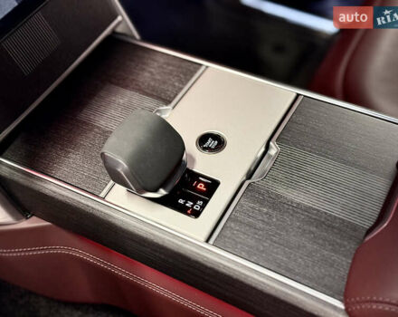 Ленд Ровер Рендж Ровер, объемом двигателя 3 л и пробегом 22 тыс. км за 215000 $, фото 17 на Automoto.ua