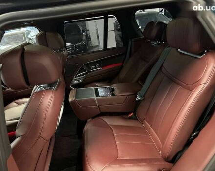 Ленд Ровер Рендж Ровер, об'ємом двигуна 0 л та пробігом 30 тис. км за 215000 $, фото 17 на Automoto.ua