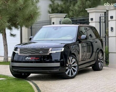 Ленд Ровер Рендж Ровер, об'ємом двигуна 0 л та пробігом 13 тис. км за 300000 $, фото 4 на Automoto.ua
