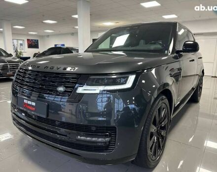 Ленд Ровер Рендж Ровер, об'ємом двигуна 0 л та пробігом 30 тис. км за 215000 $, фото 2 на Automoto.ua