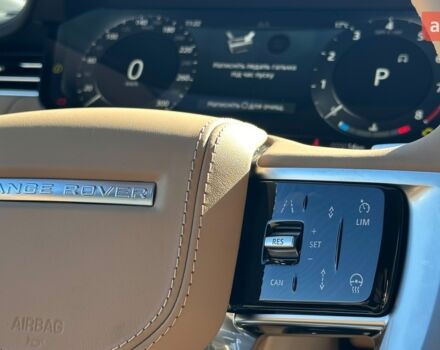купить новое авто Ленд Ровер Рендж Ровер 2024 года от официального дилера Jaguar Land Rover Львів Ленд Ровер фото