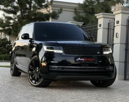 Ленд Ровер Рендж Ровер, об'ємом двигуна 4.4 л та пробігом 19 тис. км за 250000 $, фото 23 на Automoto.ua