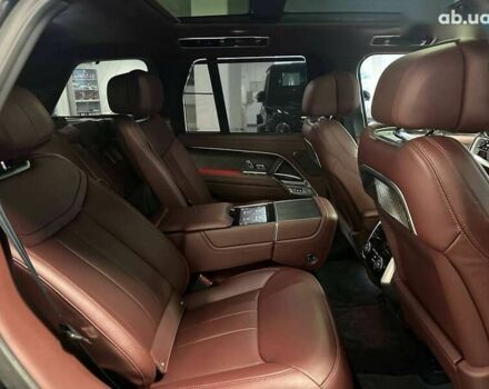 Ленд Ровер Рендж Ровер, об'ємом двигуна 0 л та пробігом 30 тис. км за 215000 $, фото 20 на Automoto.ua