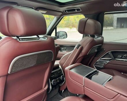 Ленд Ровер Рендж Ровер, об'ємом двигуна 4.4 л та пробігом 60 тис. км за 184999 $, фото 26 на Automoto.ua