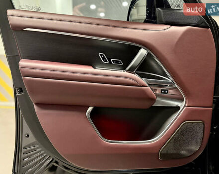 Ленд Ровер Рендж Ровер, объемом двигателя 3 л и пробегом 22 тыс. км за 215000 $, фото 62 на Automoto.ua