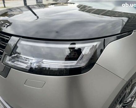 Ленд Ровер Рендж Ровер, об'ємом двигуна 4.4 л та пробігом 60 тис. км за 184999 $, фото 8 на Automoto.ua