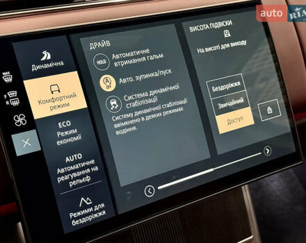 Ленд Ровер Рендж Ровер, объемом двигателя 3 л и пробегом 22 тыс. км за 215000 $, фото 26 на Automoto.ua