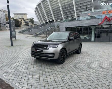 Ленд Ровер Рендж Ровер 2024 в Киеве на Automoto.ua Ленд Ровер Рендж Ровер, объемом двигателя 4.4 л и пробегом 57 тыс. км за 205000 $, фото 2 на Automoto.ua