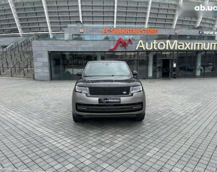 Ленд Ровер Рендж Ровер 2024 в Киеве на Automoto.ua Ленд Ровер Рендж Ровер, объемом двигателя 4.4 л и пробегом 57 тыс. км за 205000 $, фото 1 на Automoto.ua