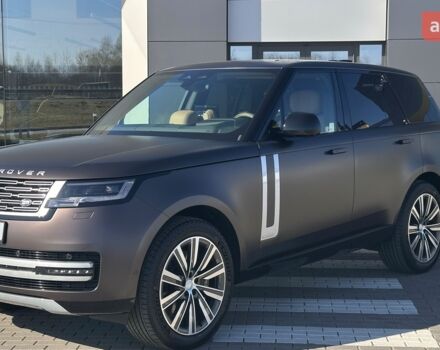 купить новое авто Ленд Ровер Рендж Ровер 2024 года от официального дилера Jaguar Land Rover Львів Ленд Ровер фото