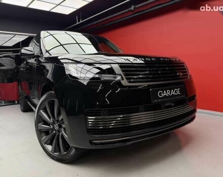 Ленд Ровер Рендж Ровер, объемом двигателя 4.4 л и пробегом 26 тыс. км за 285000 $, фото 5 на Automoto.ua