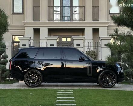 Ленд Ровер Рендж Ровер, об'ємом двигуна 4.4 л та пробігом 19 тис. км за 250000 $, фото 18 на Automoto.ua