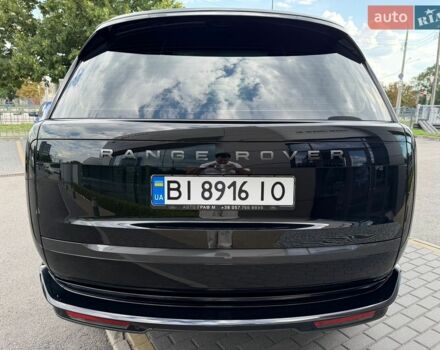 Ленд Ровер Рендж Ровер, об'ємом двигуна 3 л та пробігом 49 тис. км за 183000 $, фото 13 на Automoto.ua