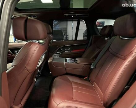 Ленд Ровер Рендж Ровер, об'ємом двигуна 0 л та пробігом 30 тис. км за 215000 $, фото 16 на Automoto.ua