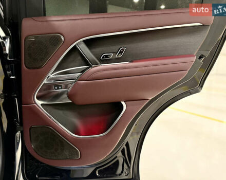 Ленд Ровер Рендж Ровер, объемом двигателя 3 л и пробегом 22 тыс. км за 215000 $, фото 42 на Automoto.ua