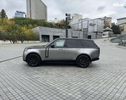 Ленд Ровер Рендж Ровер 2024 в Киеве на Automoto.ua Ленд Ровер Рендж Ровер, объемом двигателя 4.4 л и пробегом 57 тыс. км за 205000 $, фото 3 на Automoto.ua