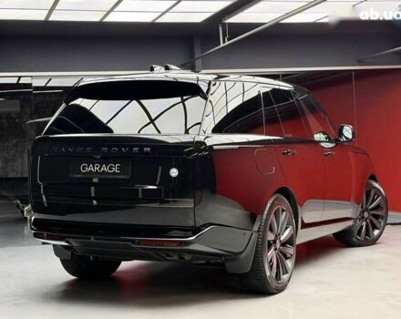 Ленд Ровер Рендж Ровер, объемом двигателя 4.4 л и пробегом 26 тыс. км за 285000 $, фото 14 на Automoto.ua