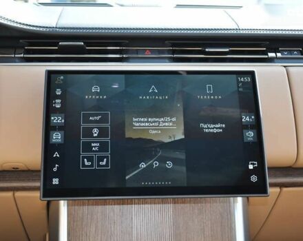 Ленд Ровер Рендж Ровер, об'ємом двигуна 3 л та пробігом 1 тис. км за 227141 $, фото 29 на Automoto.ua