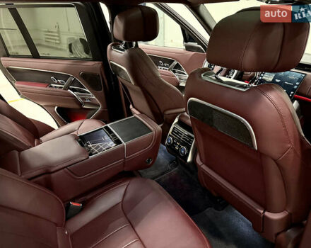 Ленд Ровер Рендж Ровер, объемом двигателя 3 л и пробегом 22 тыс. км за 215000 $, фото 44 на Automoto.ua