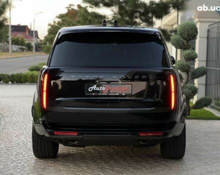 Ленд Ровер Рендж Ровер, об'ємом двигуна 4.4 л та пробігом 19 тис. км за 250000 $, фото 11 на Automoto.ua