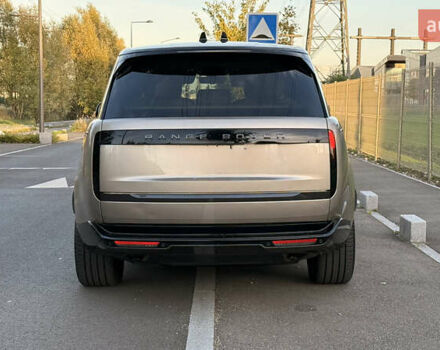 Ленд Ровер Рендж Ровер, об'ємом двигуна 3 л та пробігом 14 тис. км за 170000 $, фото 3 на Automoto.ua