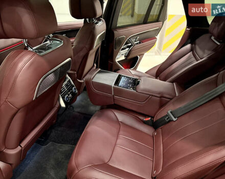 Ленд Ровер Рендж Ровер, объемом двигателя 3 л и пробегом 22 тыс. км за 215000 $, фото 53 на Automoto.ua