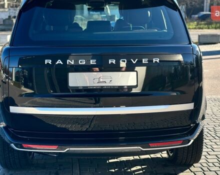 купить новое авто Ленд Ровер Рендж Ровер 2024 года от официального дилера Jaguar Land Rover Одеса Ленд Ровер фото