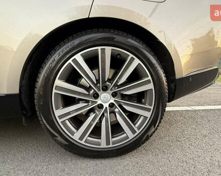 Ленд Ровер Рендж Ровер, об'ємом двигуна 3 л та пробігом 14 тис. км за 170000 $, фото 17 на Automoto.ua