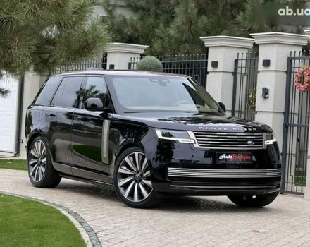 Ленд Ровер Рендж Ровер, об'ємом двигуна 0 л та пробігом 13 тис. км за 300000 $, фото 23 на Automoto.ua