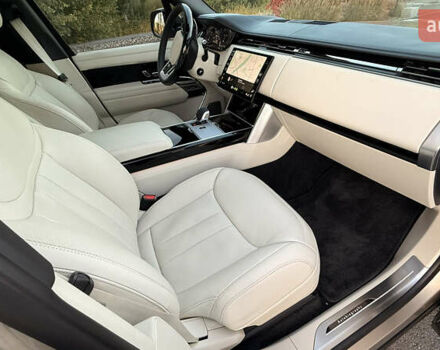 Ленд Ровер Рендж Ровер, об'ємом двигуна 3 л та пробігом 14 тис. км за 170000 $, фото 12 на Automoto.ua