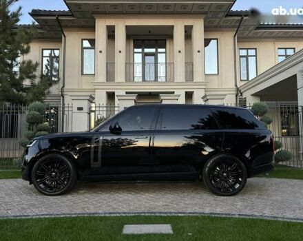 Ленд Ровер Рендж Ровер, об'ємом двигуна 4.4 л та пробігом 19 тис. км за 250000 $, фото 5 на Automoto.ua