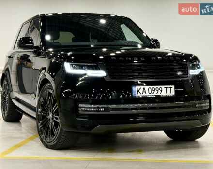 Ленд Ровер Рендж Ровер, объемом двигателя 3 л и пробегом 22 тыс. км за 215000 $, фото 59 на Automoto.ua