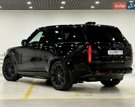 Ленд Ровер Рендж Ровер, объемом двигателя 3 л и пробегом 22 тыс. км за 215000 $, фото 65 на Automoto.ua