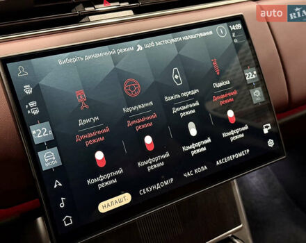 Ленд Ровер Рендж Ровер, объемом двигателя 3 л и пробегом 22 тыс. км за 215000 $, фото 29 на Automoto.ua