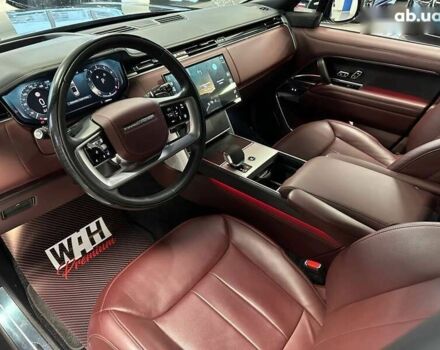 Ленд Ровер Рендж Ровер, об'ємом двигуна 0 л та пробігом 30 тис. км за 215000 $, фото 9 на Automoto.ua
