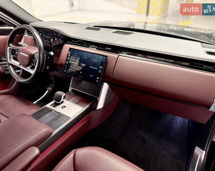 Ленд Ровер Рендж Ровер, объемом двигателя 3 л и пробегом 22 тыс. км за 215000 $, фото 50 на Automoto.ua