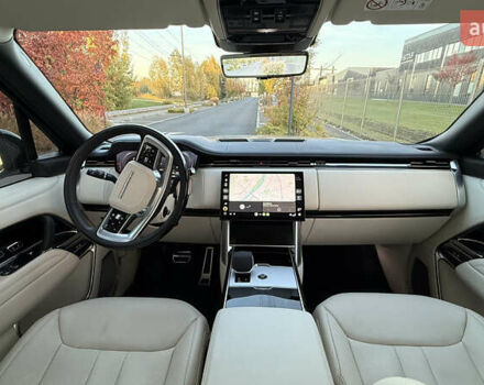 Ленд Ровер Рендж Ровер, об'ємом двигуна 3 л та пробігом 14 тис. км за 170000 $, фото 13 на Automoto.ua