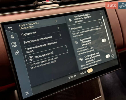 Ленд Ровер Рендж Ровер, объемом двигателя 3 л и пробегом 22 тыс. км за 215000 $, фото 33 на Automoto.ua