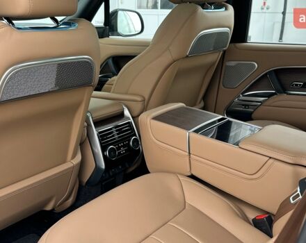купить новое авто Ленд Ровер Рендж Ровер 2024 года от официального дилера JAGUAR LAND ROVER КИЇВ АЕРОПОРТ Ленд Ровер фото